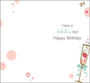 Jonny Javelin Female 21st Birthday Card*