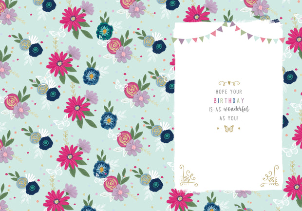 ICG Fabulous Birthday Card*