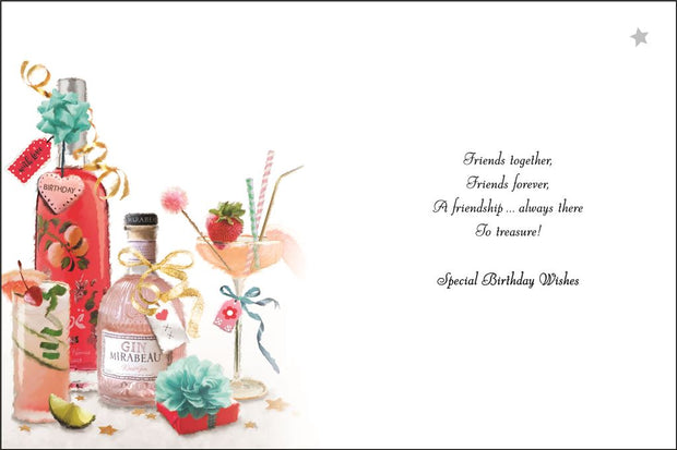 Jonny Javelin Special Friend Birthday*