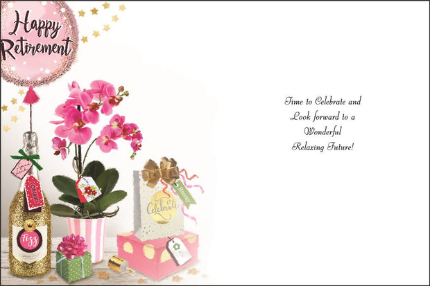 Jonny Javelin Retirement Card*