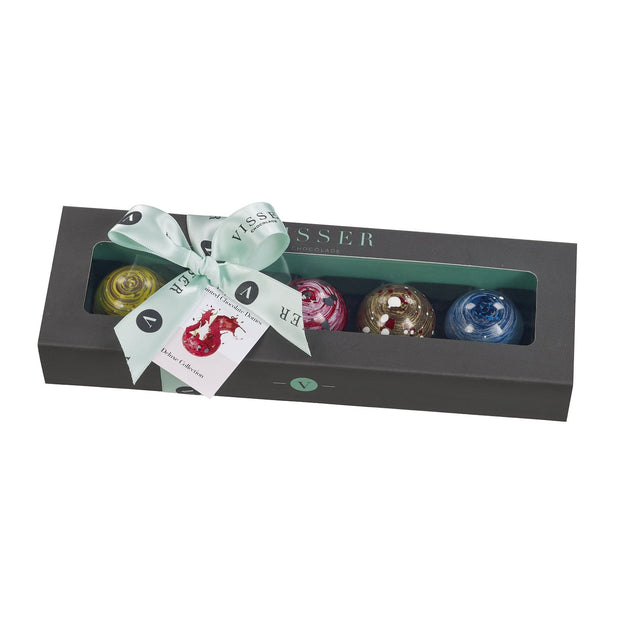 Visser Deluxe gift box of 5 Picasso chocolates 95g