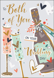 Jonny Javelin On Your Wedding Day*