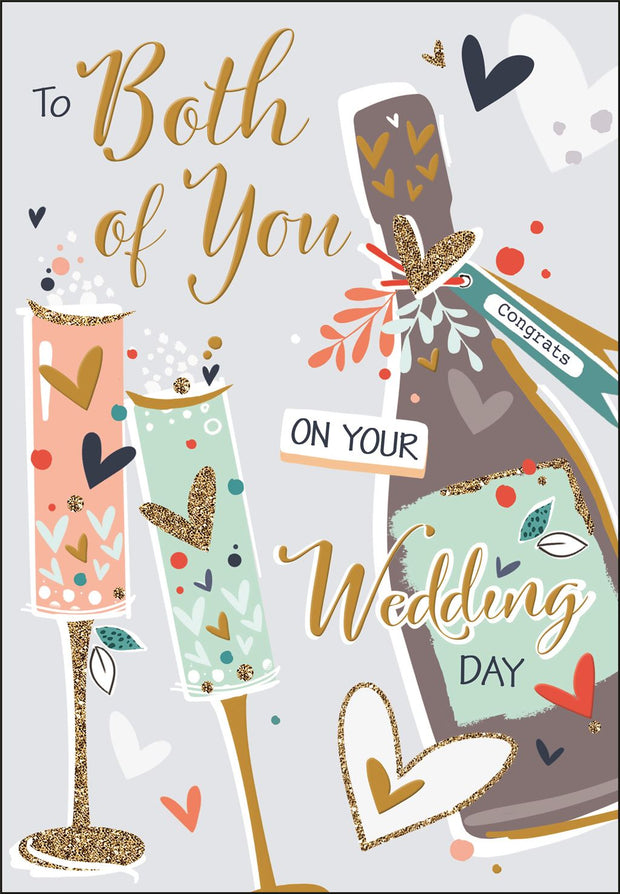 Jonny Javelin On Your Wedding Day*