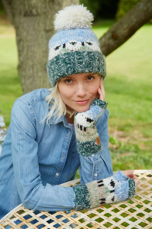 Pachamama Hazy Sheep Handwarmer*