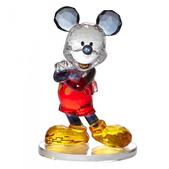 Enesco Disney Mickey Mouse Facets Figurine