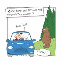 Emotional Rescue Open Humour Birthday Card