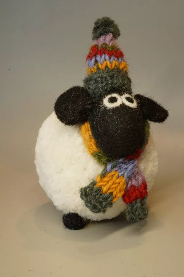 Pachamama Margaret The Lakeland Sheep Ornament