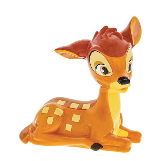 Enesco Disney The Young Prince (Bambi Money Bank)