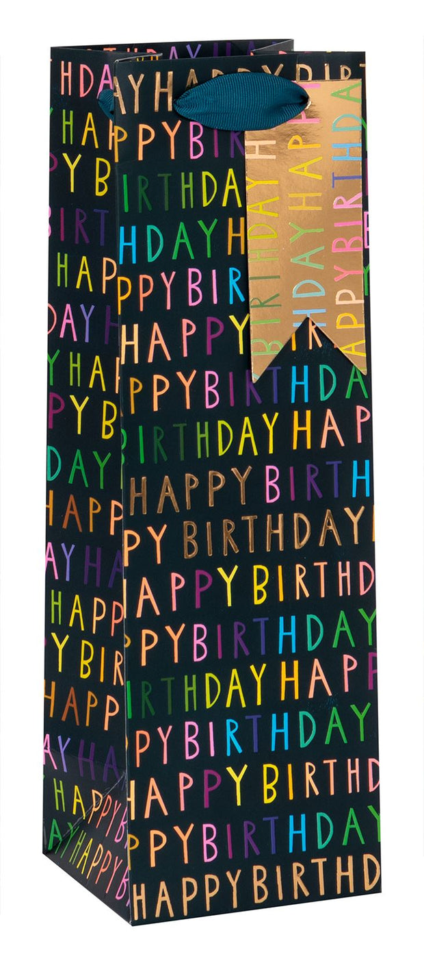 Glick Bottle Gift Bag*