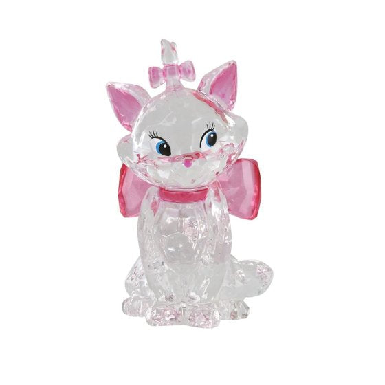 Enesco Disney Marie Facets Figurine