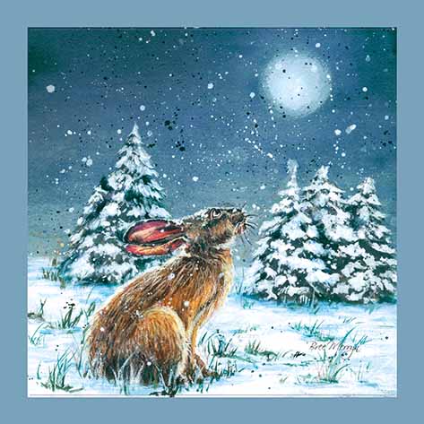 Noel Tatt Christmas Card**