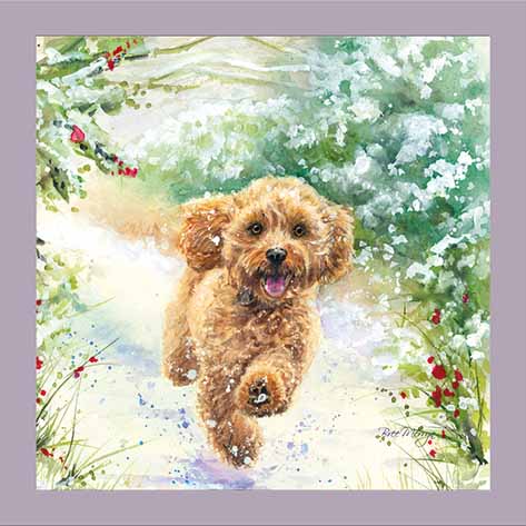 Noel Tatt Christmas Card**
