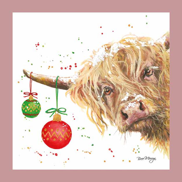 Noel Tatt Christmas Card**