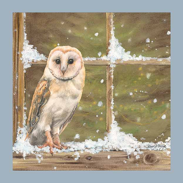 Noel Tatt Christmas Card**