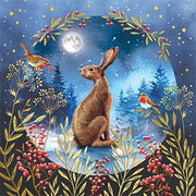 Noel Tatt Pack of 8 Charity Christmas Card**