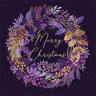 Noel Tatt Pack of 8 Charity Christmas Card**
