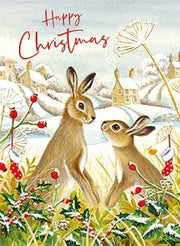 Noel Tatt Pack of 8 Charity Christmas Card**