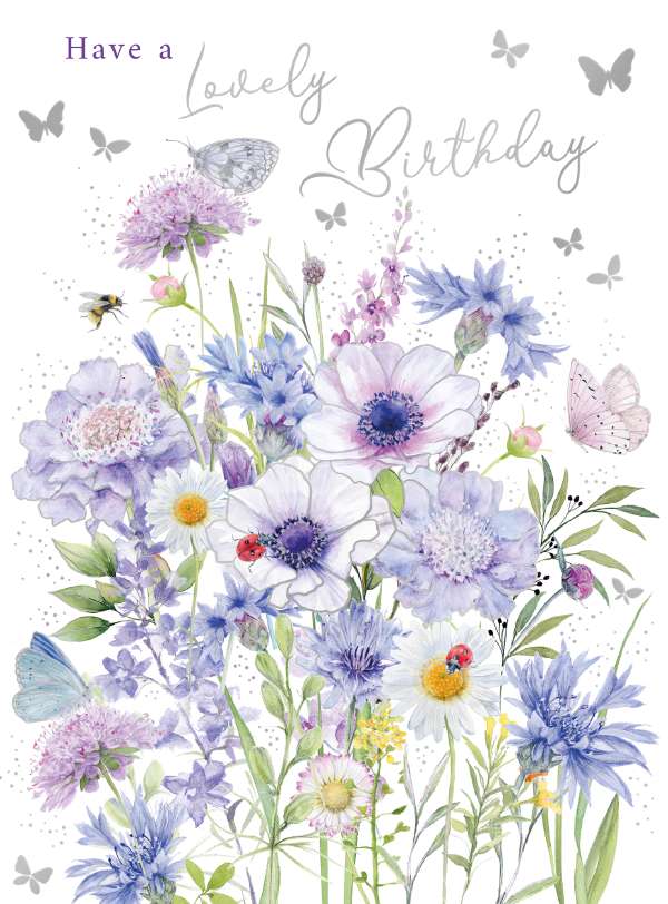 Noel Tatt Birthday Card*