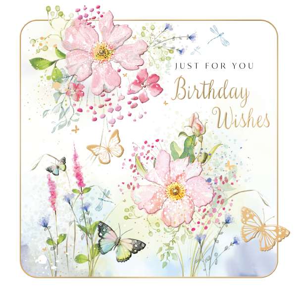 Noel Tatt Birthday Card