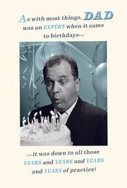 ICG Dad Birthday Card