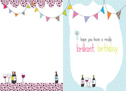 ICG Sister Birthday Card*