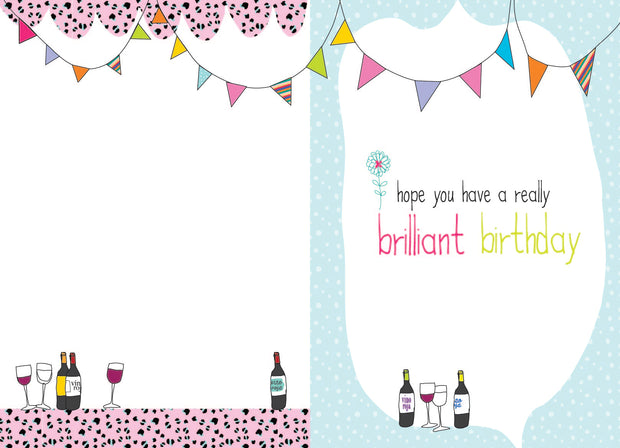 ICG Sister Birthday Card*