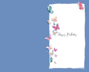 ICG Butterfly Birthday Card*