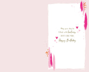 ICG Present Birthday Card*