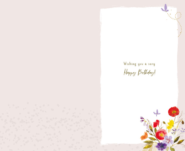 ICG Book Lover Birthday Card*