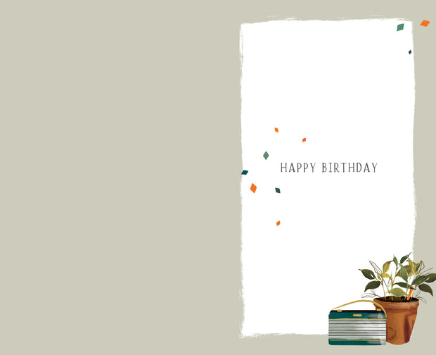 ICG Birthday Card*