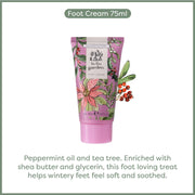 Heathcote & Ivory In The Garden Body Care Gift Set