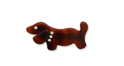 Zelly Dachshund Hair Clips Assorted**