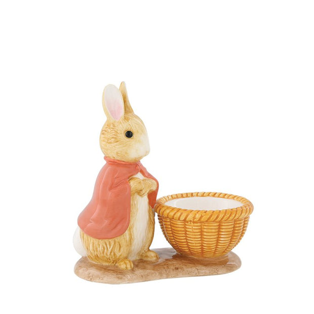 Enesco Peter Rabbit Flopsy Bunny Egg Cup