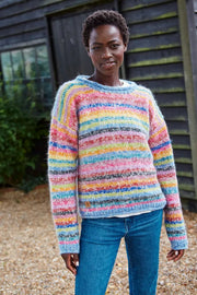 Pachamama San Francisco Sweater Small