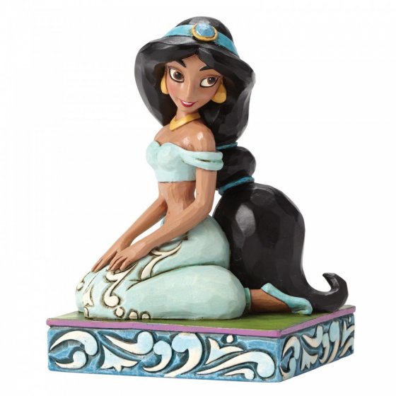 Enesco Disney Traditions Be Adventurous (Jasmine From Aladdin) figure