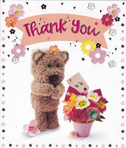 ICG Thank You Card*