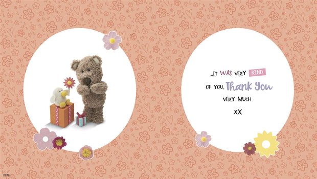 ICG Thank You Card*