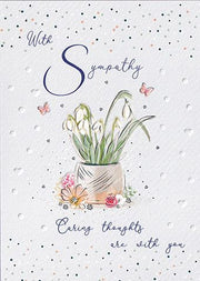 ICG Sympathy Card*