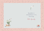 ICG Sympathy Card*