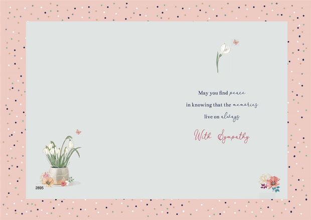 ICG Sympathy Card*