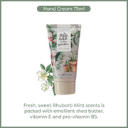 Heathcote & Ivory In The Garden Body Care Gift Set