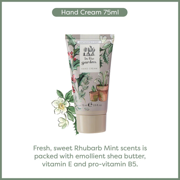 Heathcote & Ivory In The Garden Body Care Gift Set