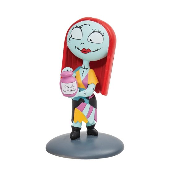 Enesco Disney Showcase Nightmare Before Christmas Sally Mini Figurine