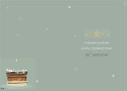 ICG 80th Birthday Card*