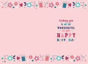 ICG Daughter Birthday Card*