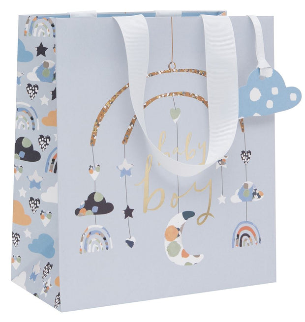 Glick Baby Boy Medium Gift Bag*