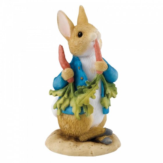 Enesco Beatrix Potter Peter Rabbit Peter Ate Some Radishes