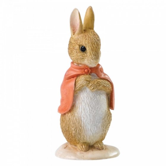 Enesco Beatrix Potter Peter Rabbit Flopsy Mini Figurine