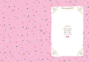 ICG Birthday Fizz Birthday Card*