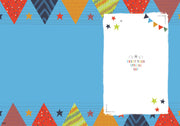 ICG Birthday Cake Birthday Card*